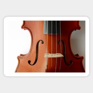 Viola Sticker